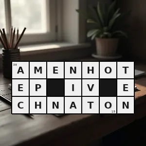 Hasło krzyżówkowe faraon z xviii dynastii - amenhotep iv echnaton – rozwiązanie, synonimy, podpowiedzi i definicje krzyżówkowe